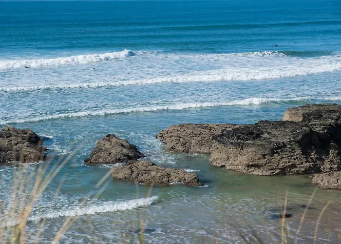 Lolgorien, West Cornwall, Sleeps 8