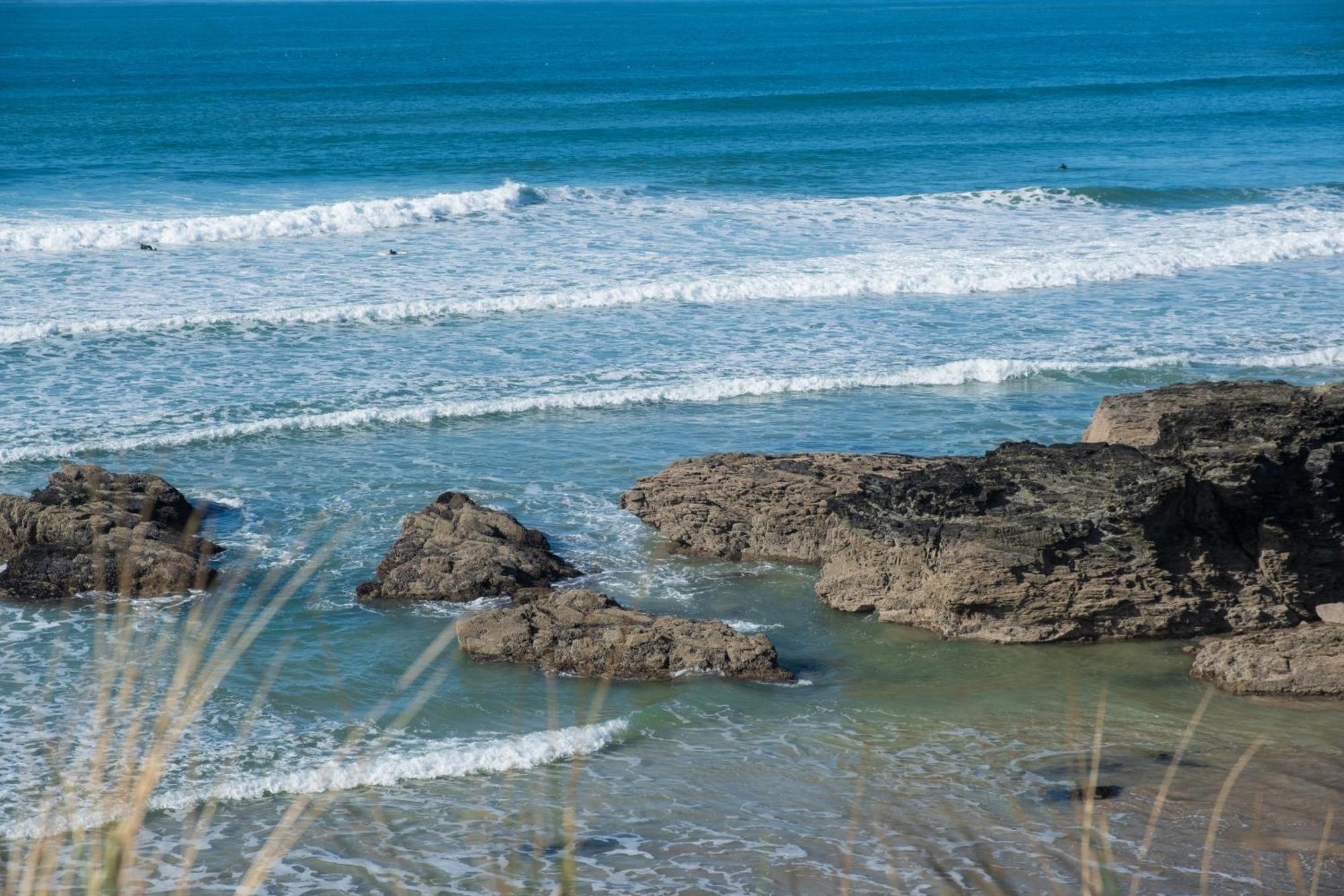 Villa Lolgorien, West Cornwall, Sleeps 8